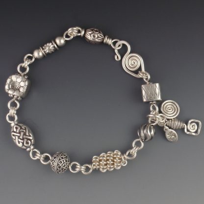 Silver Bracelet