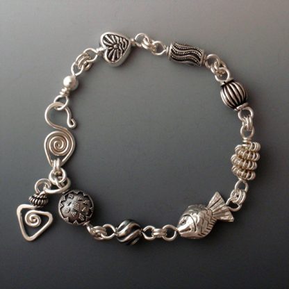 Silver Bracelet