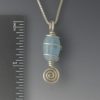 Aquamarine Pendant, pds-235