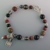 Root Chakra Bracelet brs-ch1