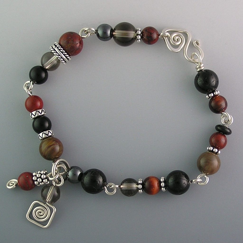 1st Chakra Bracelet - Root Chakra