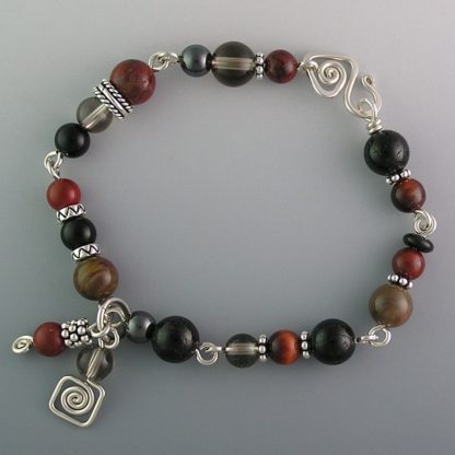 Root Chakra Bracelet brs-ch1