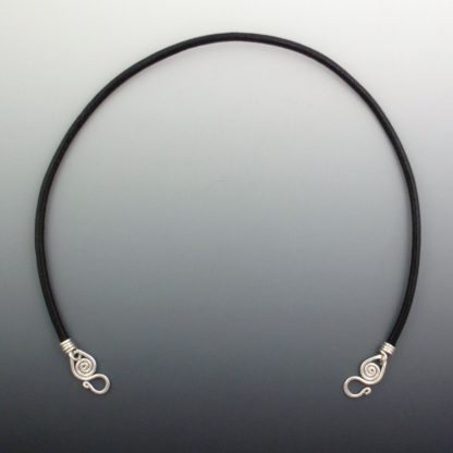 Black Choker Cord