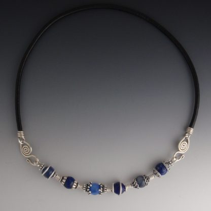 Blue Ray Choker, chs-116