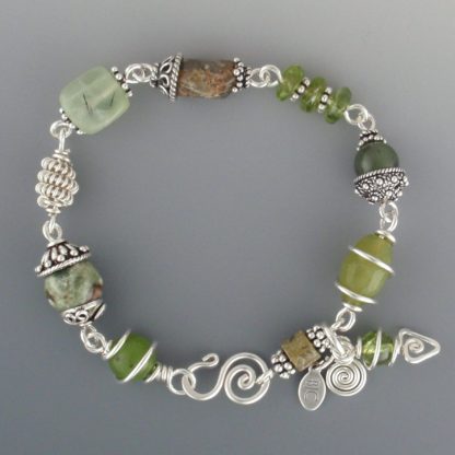 Shades of Spring Bracelet, brs-132