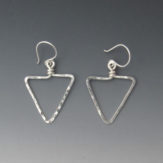 Triangle Earrings, ers-783