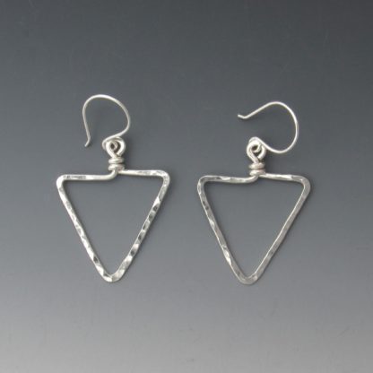 Triangle Earrings, ers-783