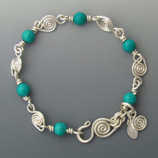 Turquoise Bracelet, brs-162