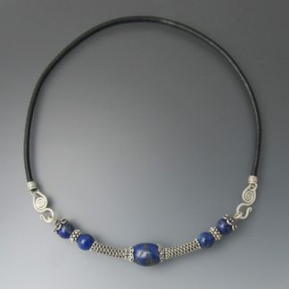 Lapis Choker, chs-127