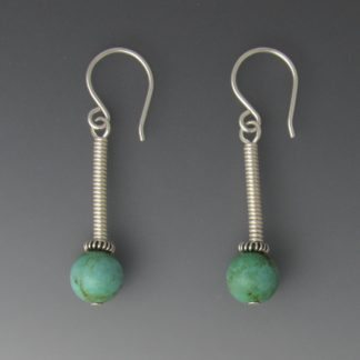 Turquoise Earrings, ers-795