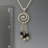 Black Onyx Pendant, pds-245