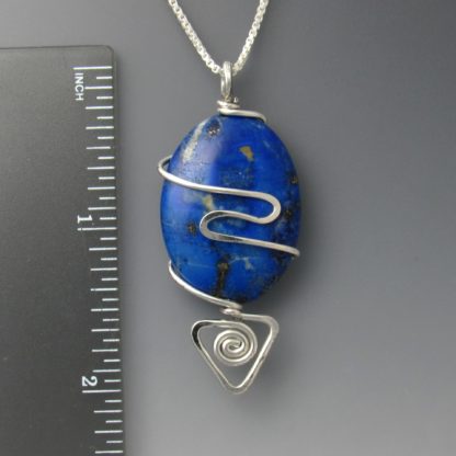 Lapis Pendant, pds-411