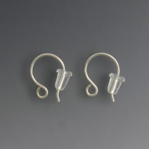 Silicone Earwire Nuts