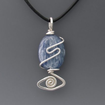 Kyanite Pendant, pds-244