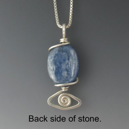 Kyanite Pendant, pds-244