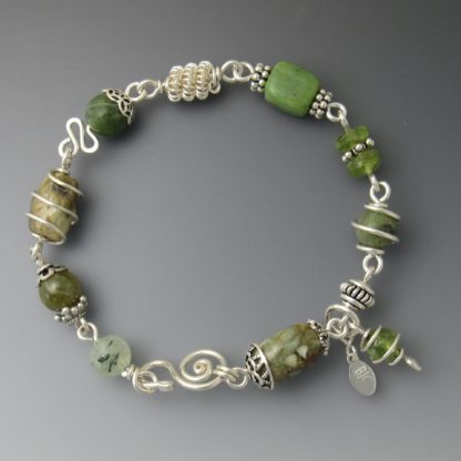 Shades Of Spring Bracelet, brs-132