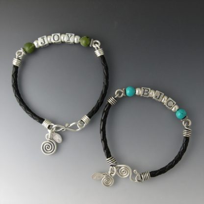 Personalized Bracelet, brs-203