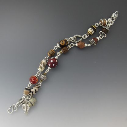 African Passion II Bracelet, brs-188