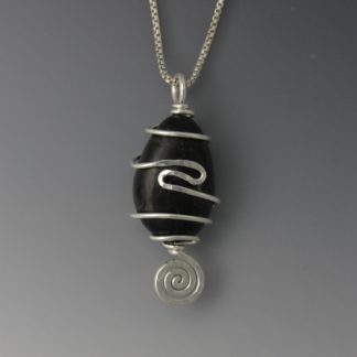 Shungite Pendant, pds-451