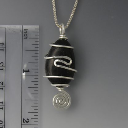 Shungite Pendant, pds-451