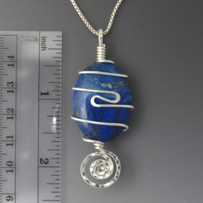 Lapis Pendant, pds-450