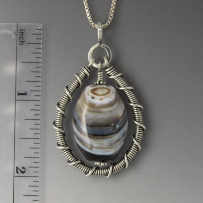 Sardonyx Pendant, pds-456