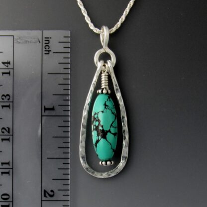 Turquoise Pendant, pds-465